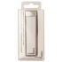 Cargador Portátil Urban Factory Power Bank Lipstick, 3000mAh, Blanco - Imagen adicional 4