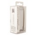 Cargador Portátil Urban Factory Power Bank Lipstick, 3000mAh, Blanco - Imagen adicional 5