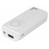 Cargador Portátil Urban Factory Emergency Battery, 4400mAh, Blanco  2