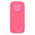 Cargador Portátil Urban Factory Emergency Battery, 5600mAh, Rosa - Imagen adicional 1