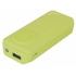 Cargador Portátil Urban Factory Emergency Battery, 5600mAh, Verde - Imagen adicional 1