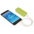 Cargador Portátil Urban Factory Emergency Battery, 5600mAh, Verde - Imagen adicional 2
