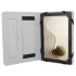 Urban Factory Funda de Koskin Luxury para Tablet 10.1", Negro/Gris