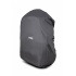 Urban Factory Mochila de Nylon Heavee para Laptop 17.3", Negro - Imagen adicional 1