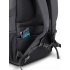 Urban Factory Mochila de Nylon Heavee para Laptop 17.3", Negro - Imagen adicional 6
