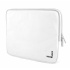 Urban Factory Funda de Vinilo Crazy para Laptop 13.3", Blanco  2