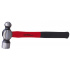 Martillo Urrea 1324FV, 24Oz, 36.2cm, con Mango de Fibra de Vidrio
