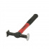 Martillo de Laminero Urrea 1424FV, 16Oz, 16.2cm, con Mango de Fibra de Vidrio