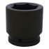 Urrea Dado de Impacto 15042, 2-5/8", Fosfatado, 1 Pieza