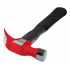 Martillo Urrea 1616HD, 450g, 33cm, con Mango de Caucho