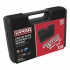 Urrea Juego de Dados con Matraca 5400PBM, 1/2", Cromado, 20 Piezas - Imagen adicional 1