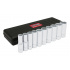 Urrea Juego de Dados 5400PH, 1/2", Cromado, 10 Piezas