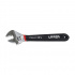 Urrea Llave Ajustable 712G, 12", Acero  1