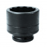 Urrea Dado de Impacto 7536T, 3/4", Fosfatado, 1 Pieza