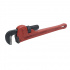 Urrea Llave Stillson 814HD, 14”, Rojo  1