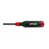 Urrea Destornillador 9315MS, Puntas Intercambiables 15 en 1, Rojo  1