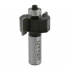 Urrea Broca para Router Rebajador BR1207, 1 1/4" x 1/2"