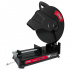 Urrea Cortadora de Metal, 700 RPM, 2200W, Negro/Rojo  1