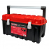 Urrea Caja para Herramientas con tapa, Negro/Rojo  1