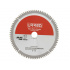 Urrea Disco para Sierra DSA748, 7 1/4", 48 Dientes, para Aluminio