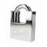 Urrea Candado Antipalanca L22A60DCSB, 60mm, Cromado