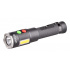 Urrea Linterna LED Magnética Recargable LRU6A, 600 Lúmenes