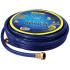Manguera para Jardín Surtek Spider 1/2", 25 Metros, 3 Capas, Azul