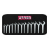 Urrea Juego de Llave de Servicio U3500A, 3/4 - 1-1/2", 13 Piezas, Acero aleado