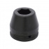 Urrea Dado de Impacto 15032, 1-1/2", 1 Pieza, Negro  1