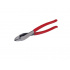 Urrea Pinza Ponchadora 208G, 9", Rojo  1