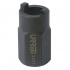 Urrea Dado para Suspension Audi y VW 2327, 1 Pieza, Negro