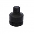 Urrea Adaptador para Dado 7656, Punta Cuadrada, 1" Hembra - 3/4" Macho, Negro  1