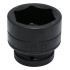 Urrea Dado de Impacto 10072, 1", Fosfatado, 1 Pieza