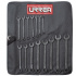 Urrea Juego de Llave Combinada 1200FMB, 15 Piezas, Acero aleado