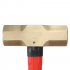 Marro Urrea 1444FV, 6.3Kg, 88.9cm, con Mango de Fibra de vidrio - Imagen adicional 2