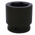 Urrea Dado de Impacto 15068, 1 1/2"- 4 1/4", Cromado, 1 Pieza