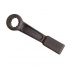 Urrea Llave Golpe Plana 2746SW, 2-7/8", Acero