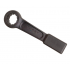 Urrea Llave Golpe Plana 2776SW, 4-3/4", Acero