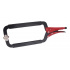 Urrea Tornillo de Banco 4124, 24", hasta 51/64''