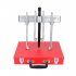 Urrea Juego de Extractor Quijada 4232SJB, 4-7/8" - 7-7/16", 9 Piezas, Acero - Imagen adicional 1