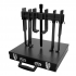 Urrea Juego de Extractor Quijada 4234BB, 1/2" - 3/4", 12 Piezas, Acero