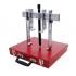 Urrea Juego de Extractor Quijada 4238B, 10", 8 Piezas, Acero Forjado