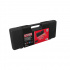 Urrea Juego de Dados y Accesorios con Matraca 4754PM, 1/4 - 1/2", Cromado, 50 Piezas - Imagen adicional 1