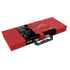Urrea Juego de Dados con Matraca 5003B, 3/8", Acero, 28 Piezas - Imagen adicional 1