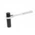 Urrea Matraca 5449SC, 1/2", 1 Pieza, Acero Cromado