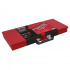 Urrea Juego de Dados con Matraca 5452, 3/8"-1/2", Cromado, 37 Piezas - Imagen adicional 1