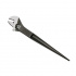 Urrea Llave Ajustable 712SC, 16", 1 Pieza, Acero Forjado
