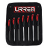 Urrea Juego de Desarmadores Plano/Cabinet/Philips 9100GC, 7 Piezas - Imagen adicional 1