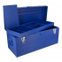 Urrea Caja de Herramientas D8A, 2 Compartimentos, Azul