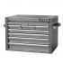 Urrea Gabinete para Herramientas H27S7S, 1/2", 7 Gavetas, Plata  1